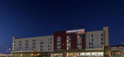 Hotel SpringHill Suites by Marriott Dallas Plano Frisco
