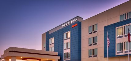 Hotel SpringHill Suites by Marriott Houston I-45 North (Bammel)