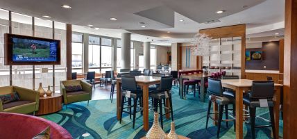 Hotel SpringHill Suites by Marriott Wichita Airport