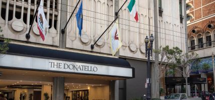 Hotel The Donatello (San Francisco)