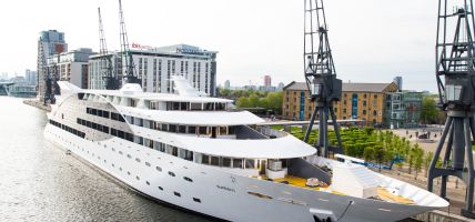 Sunborn London Yacht Hotel Royal Victoria Dock