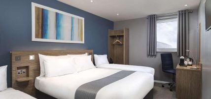 Hotel TRAVELODGE MANCHESTER PICCADILLY (Manchester)