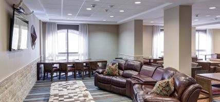 Hotel SpringHill Suites by Marriott Dallas Downtown-West End
