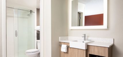 Hotel SpringHill Suites by Marriott Dallas Downtown-West End