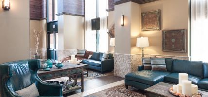 Hotel SpringHill Suites Dallas Downtown/West End