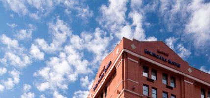 Hotel SpringHill Suites Dallas Downtown/West End