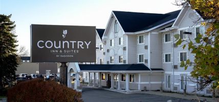 Country Inn and Suites (Winnipeg)