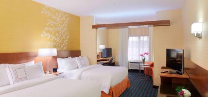 Fairfield Inn and Suites by Marriott Springfield Northampton Amherst