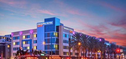 Hotel SpringHill Suites by Marriott at Anaheim Resort Convention Center