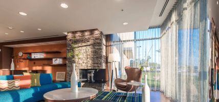 Fairfield Inn and Suites by Marriott Leavenworth (Lansing)