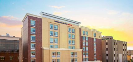 Hotel SpringHill Suites by Marriott Pittsburgh Mt. Lebanon