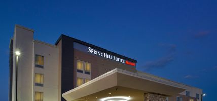 Hotel SpringHill Suites by Marriott Bridgeport Clarksburg