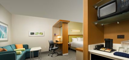 Hotel SpringHill Suites by Marriott Bridgeport Clarksburg