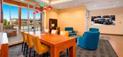 Hotel TownePlace Suites by Marriott Bellingham