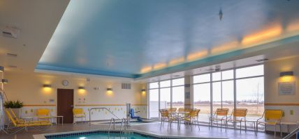 Fairfield Inn and Suites by Marriott St Louis Pontoon Bch Granite City (Pontoon Beach)