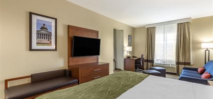 Comfort Inn and Suites (Orangeburg)