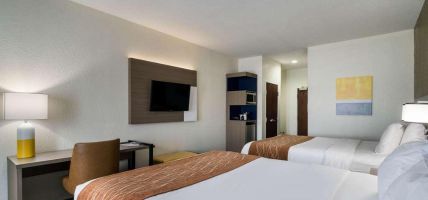 Comfort Inn and Suites (Victoria)