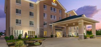 Comfort Inn and Suites (Marion)
