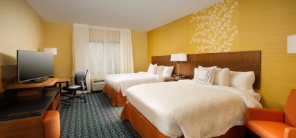 Fairfield Inn and Suites by Marriott Arundel Mills BWI Airport (Hanover)