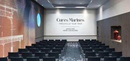 Cures Marines Hotel & Spa Trouville MGallery Collection (Trouville-sur-Mer)