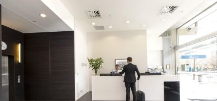 Hotel QUEST CARLAW PARK (Auckland )