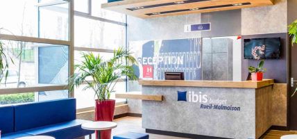 Hotel Ibis budget Rueil-Malmaison