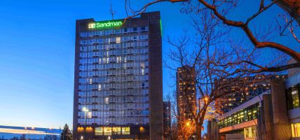 Sandman Hotel Montreal-Longueuil