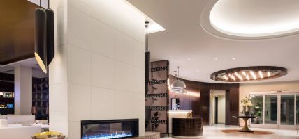 Hotel SpringHill Suites by Marriott Los Angeles Burbank Downtown