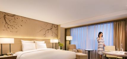 Hotel Marriott Executive Apartments TEDA Tianjin