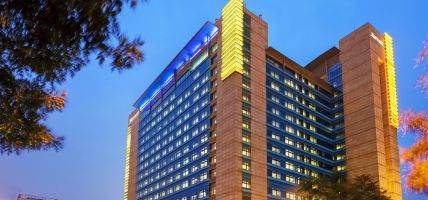 Hotel TEDA Tianjin-Marriott Executive Apartments