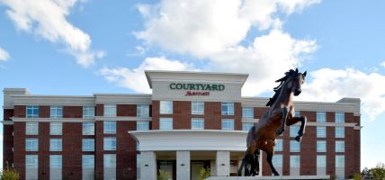 Hotel Courtyard by Marriott Youngstown Canfield