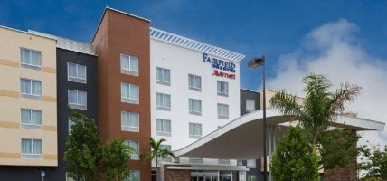 Fairfield Inn and Suites by Marriott Fort Lauderdale Pembroke Pines (Pembroke Park)