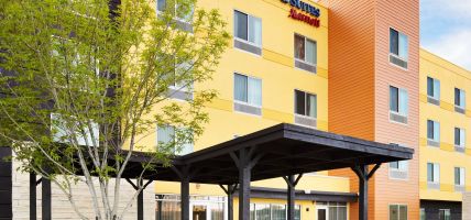 Fairfield Inn and Suites by Marriott El Paso Airport