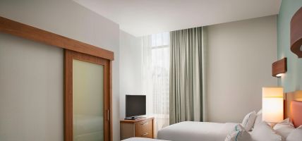 Hotel SpringHill Suites by Marriott Houston Downtown Converntion Center