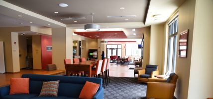 Hotel TownePlace Suites by Marriott Lawrence Downtown
