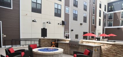 Hotel TownePlace Suites by Marriott Lawrence Downtown