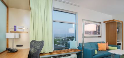 Hotel SpringHill Suites by Marriott San Jose Airport