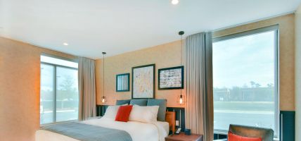 Hotel SpringHill Suites by Marriott Wilmington Mayfaire (Wilmington - Masonboro)