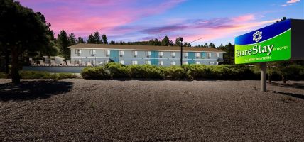 Hotel SureStay by Best Western Williams - Grand Canyon
