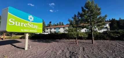 Hotel SureStay by Best Western Williams - Grand Canyon