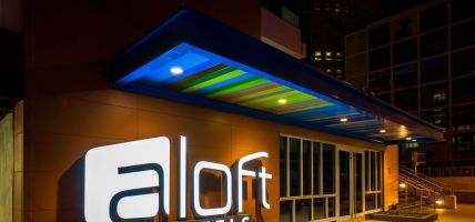 Hotel Aloft Tampa Downtown