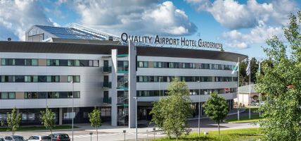 Quality Hotel Gardermoen Airport (Flughafen Oslo)