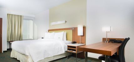 Hotel SpringHill Suites Houston Westchase
