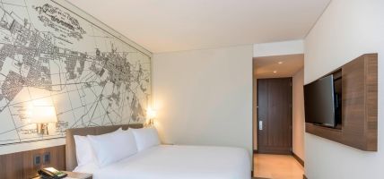 Hotel Courtyard by Marriott Bogota Airport