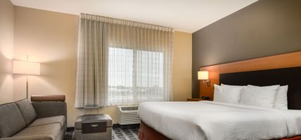 Hotel TownePlace Suites Houston Galleria Area