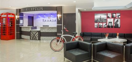 Hotel Ramada by Wyndham Miami Springs/Miami International Airport