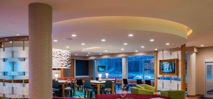 Hotel SpringHill Suites by Marriott Wisconsin Dells