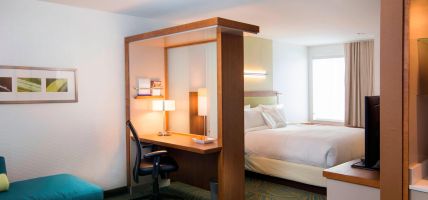 Hotel SpringHill Suites by Marriott Wisconsin Dells