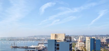 Hotel SpringHill Suites San Diego Downtown/Bayfront