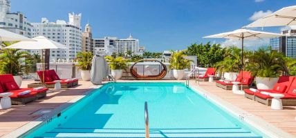 Hotel REDBURY SOUTH BEACH (Miami Beach)